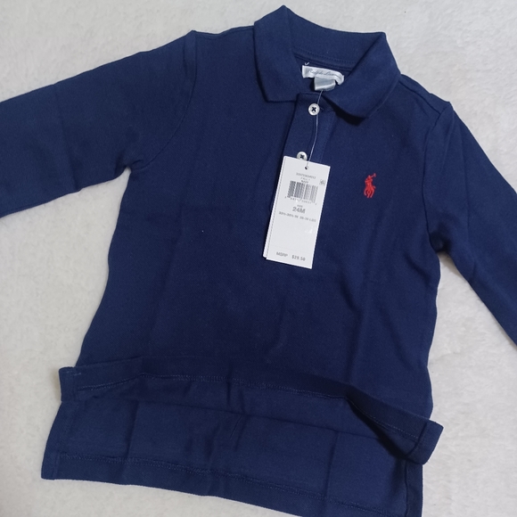 RALPH LAUREN Boy sweater - Picture 3 of 4